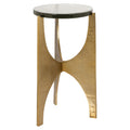 Beistelltisch Avery gold
