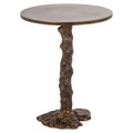 Beistelltisch Misty bronze