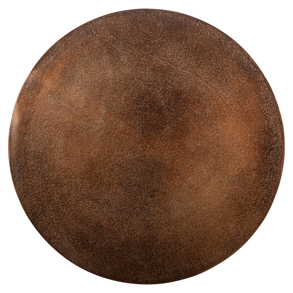 Beistelltisch Misty bronze