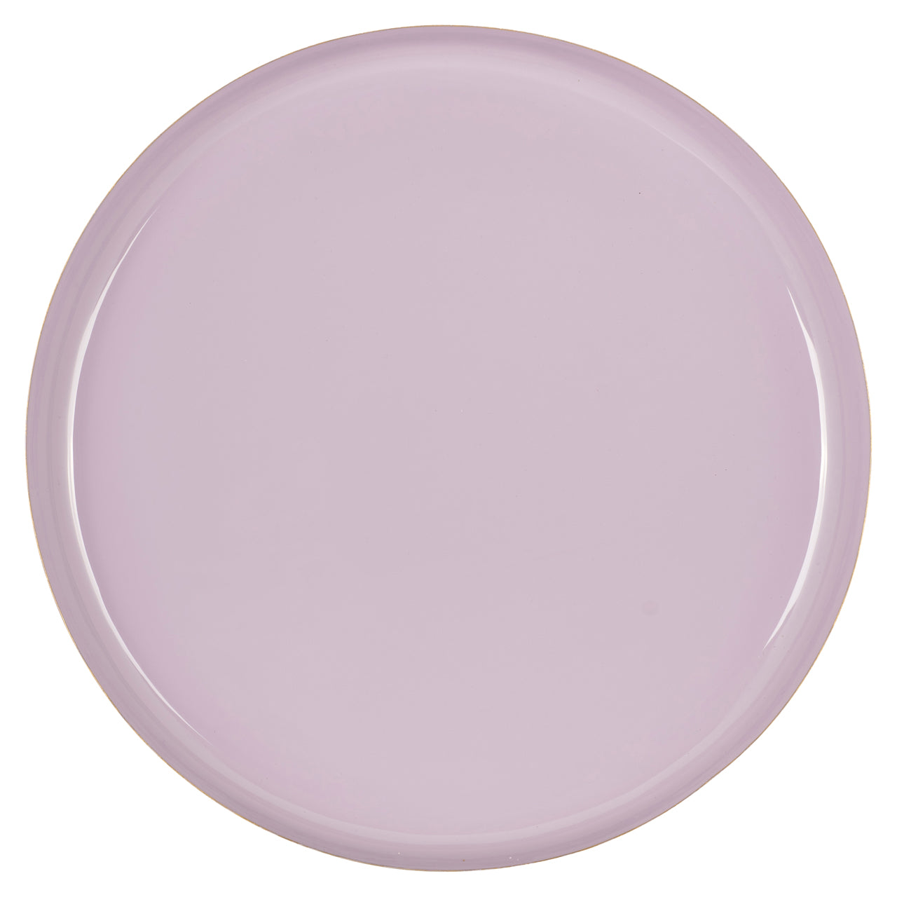 Beistelltisch Empire brushed gold