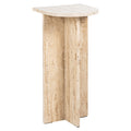 Beistelltisch Costello beige