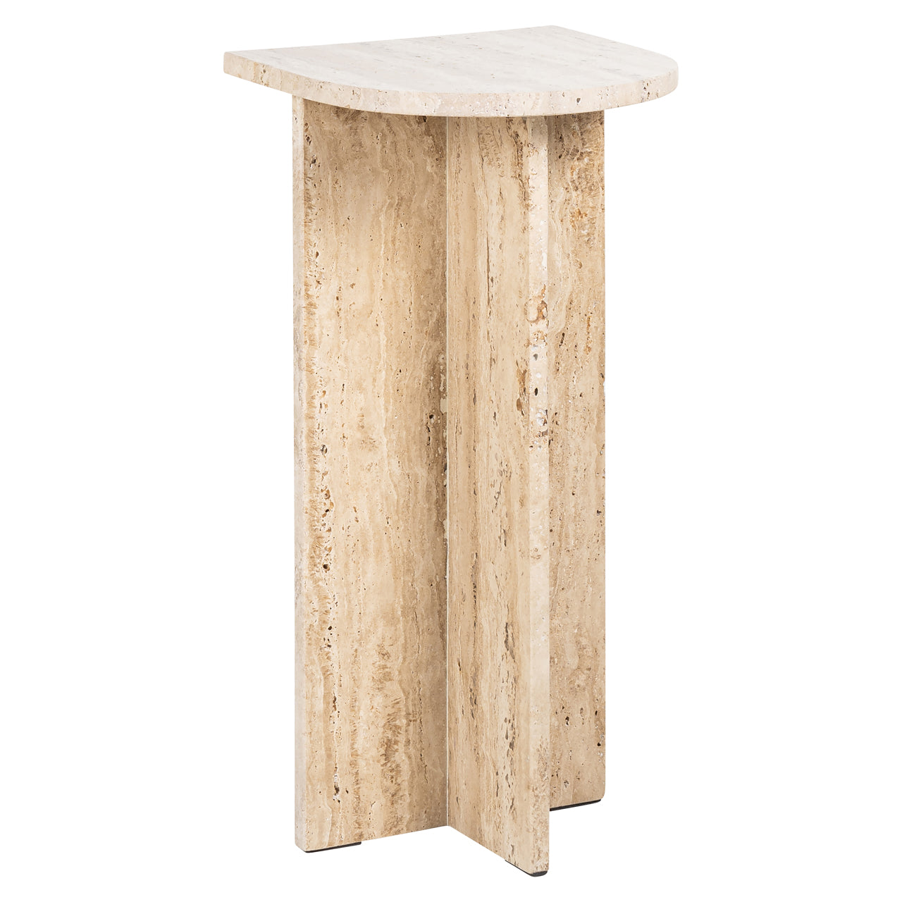 Beistelltisch Costello beige