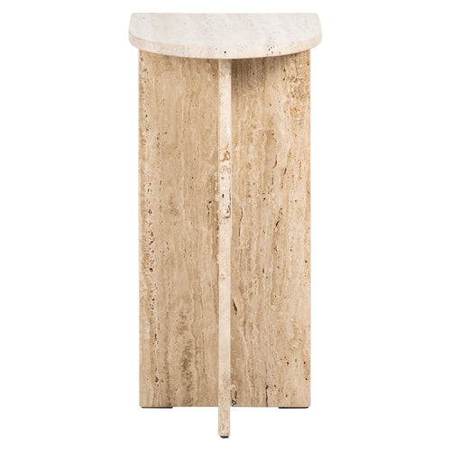 Beistelltisch Costello beige