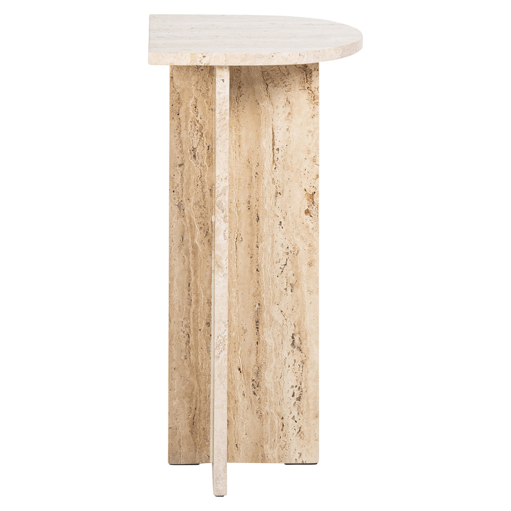 Beistelltisch Costello beige