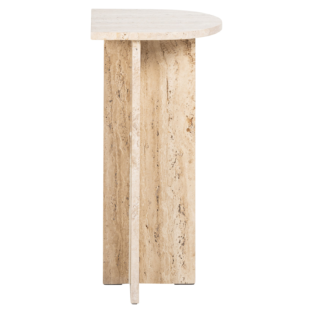Beistelltisch Costello beige