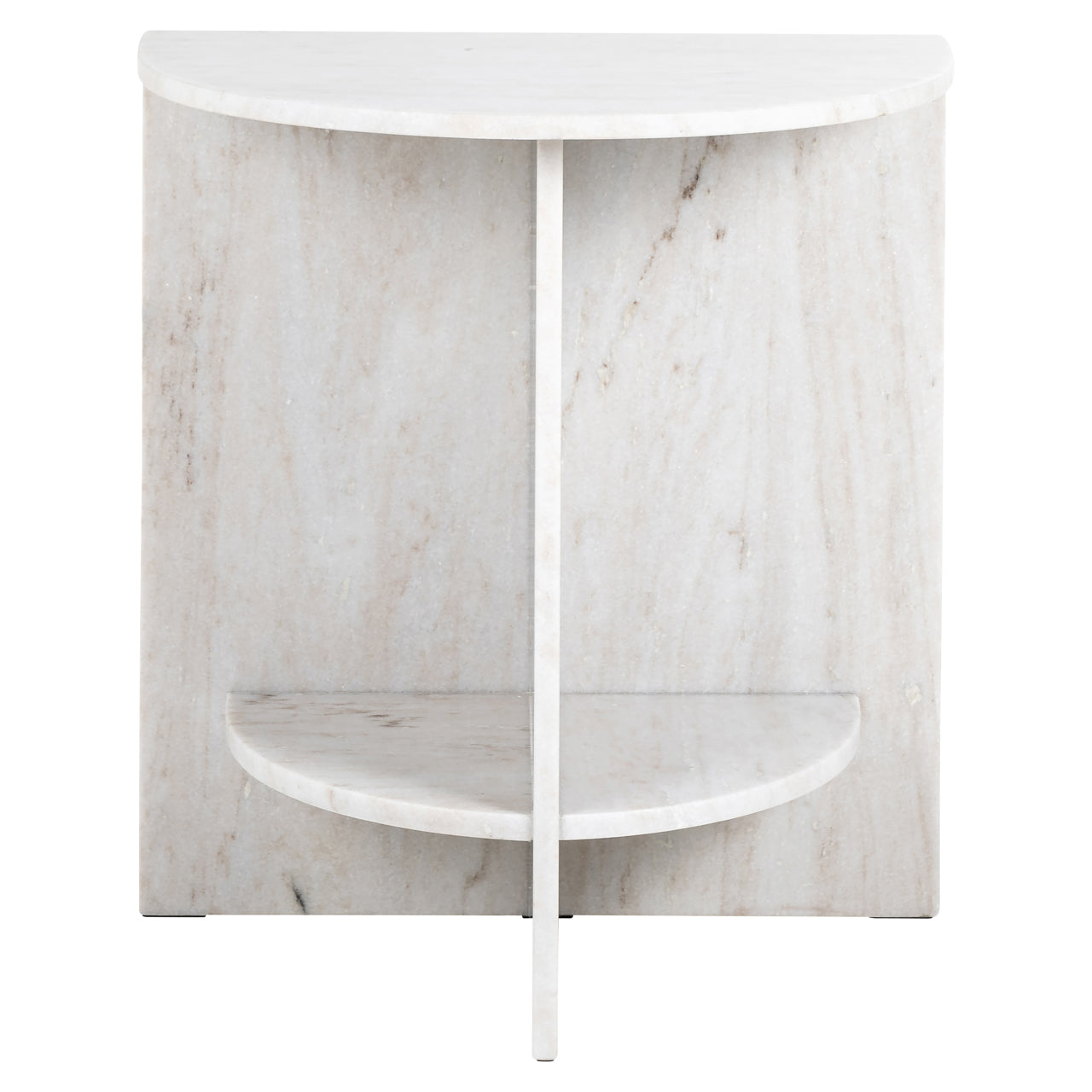 Beistelltisch Lansky beige
