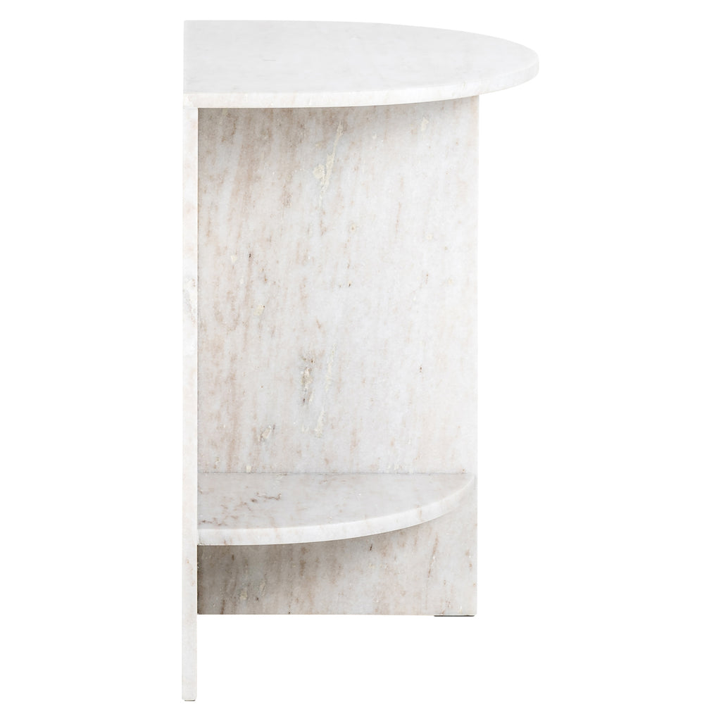 Beistelltisch Lansky beige