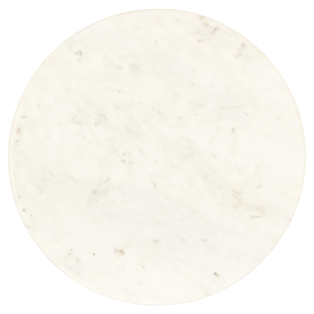Beistelltisch Boann white