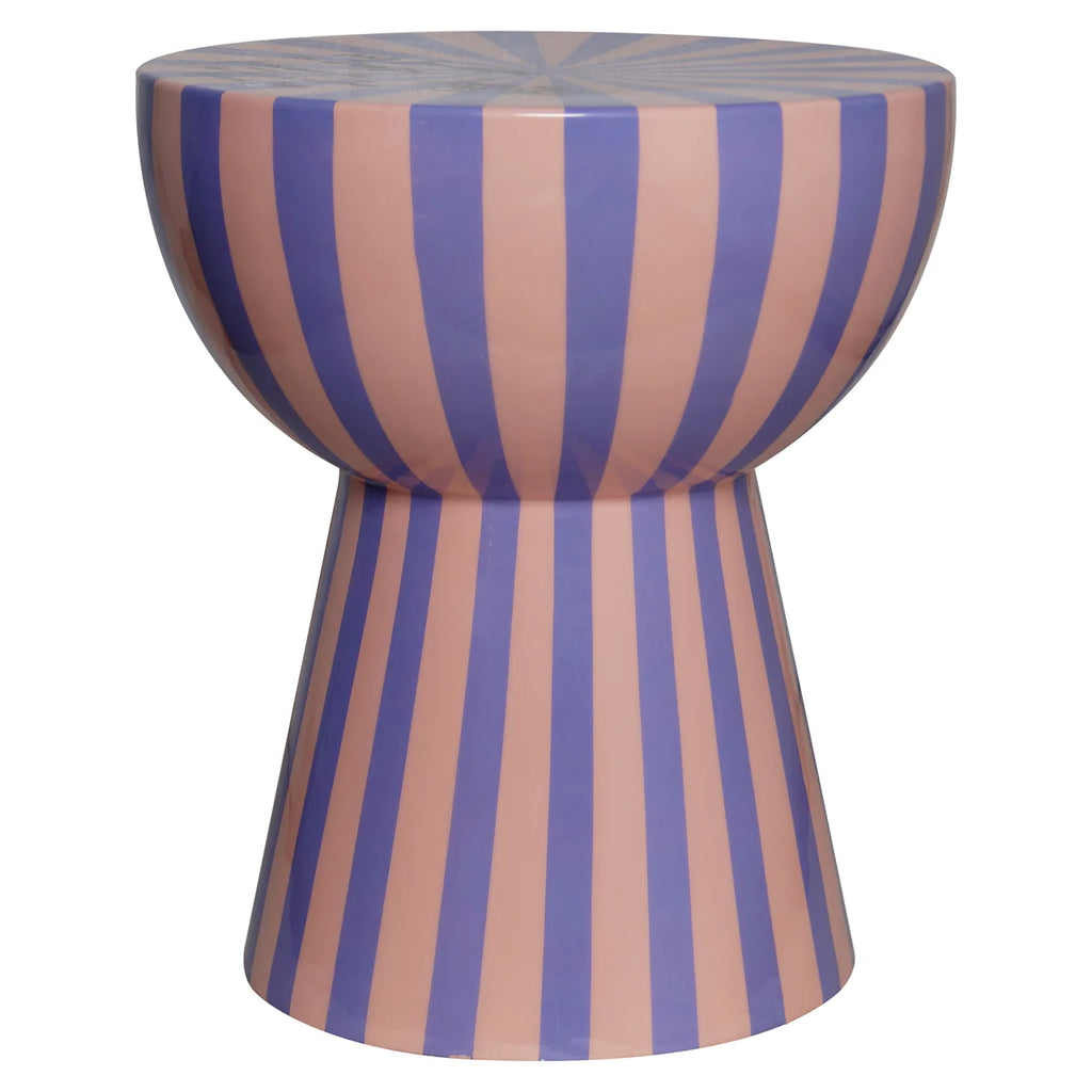 Beistelltisch Valeria lavender