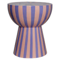 Beistelltisch Valeria lavender