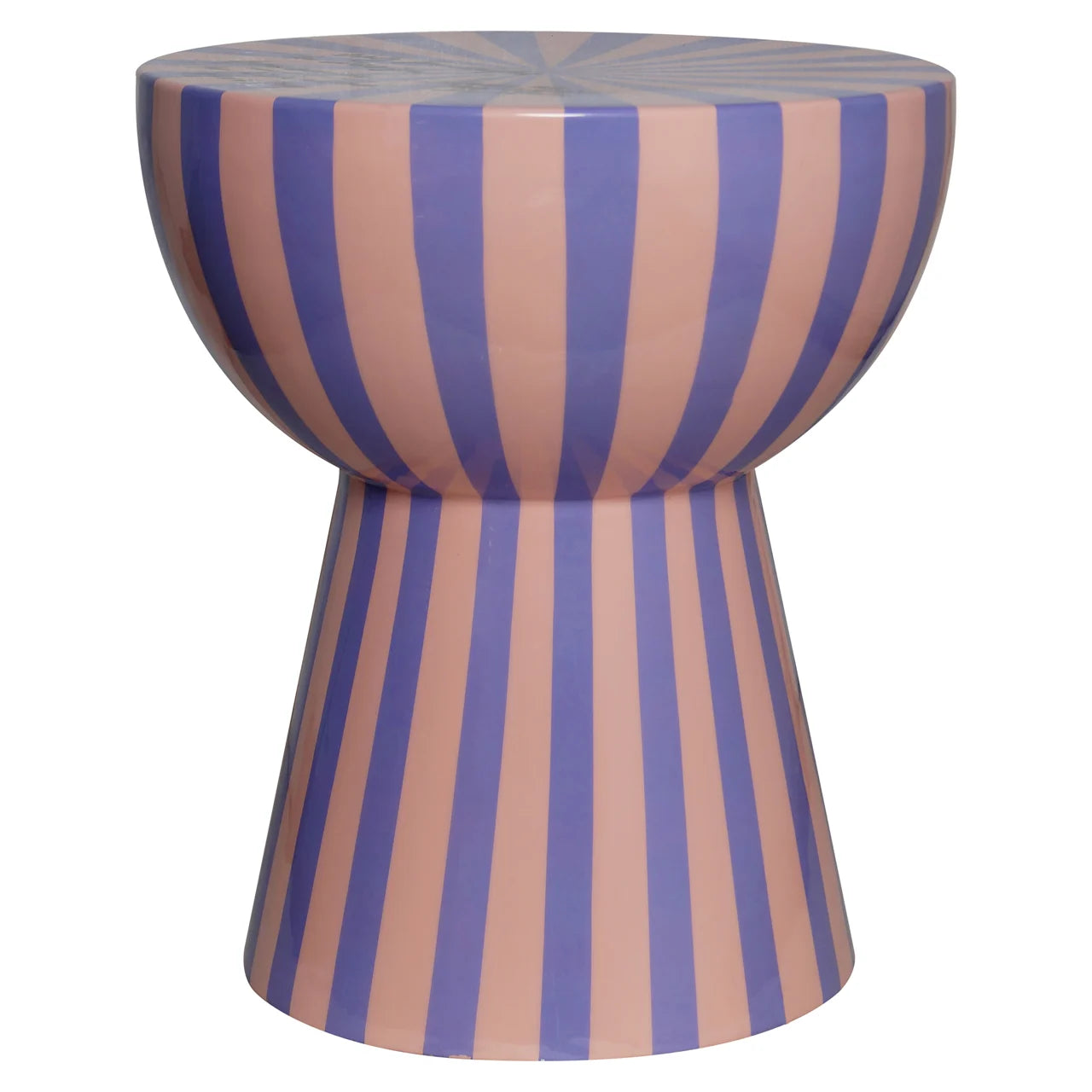 Beistelltisch Valeria lavender