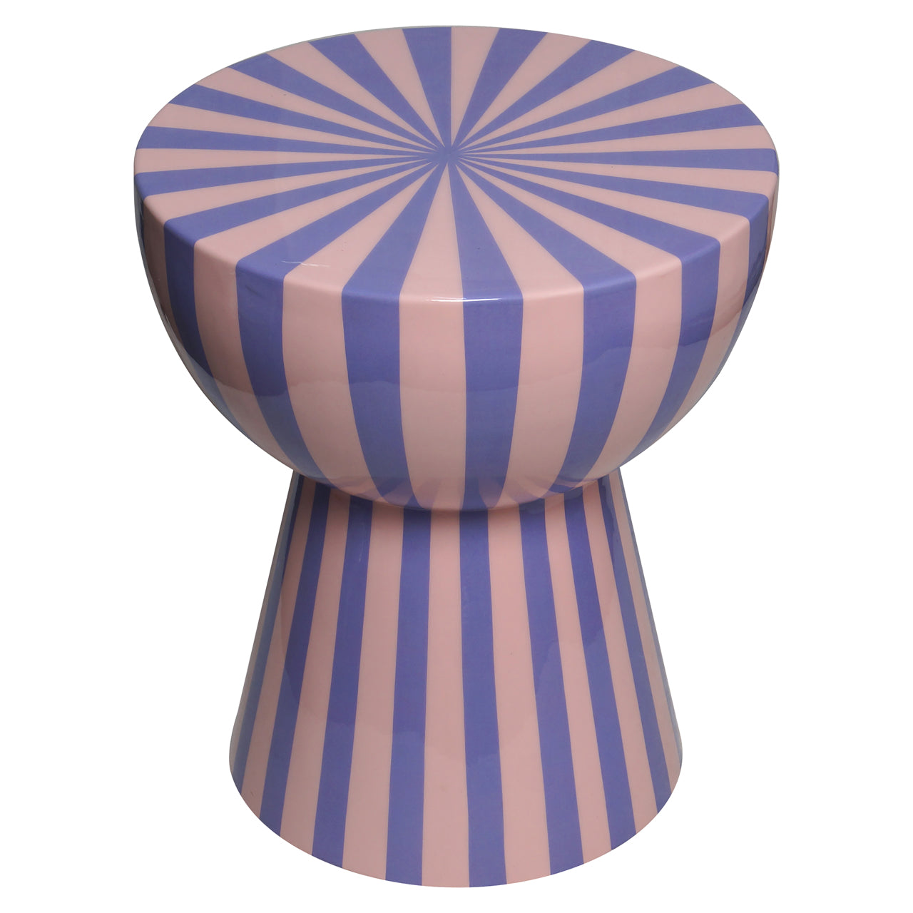 Beistelltisch Valeria lavender