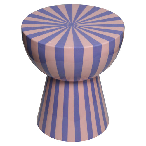 Beistelltisch Valeria lavender