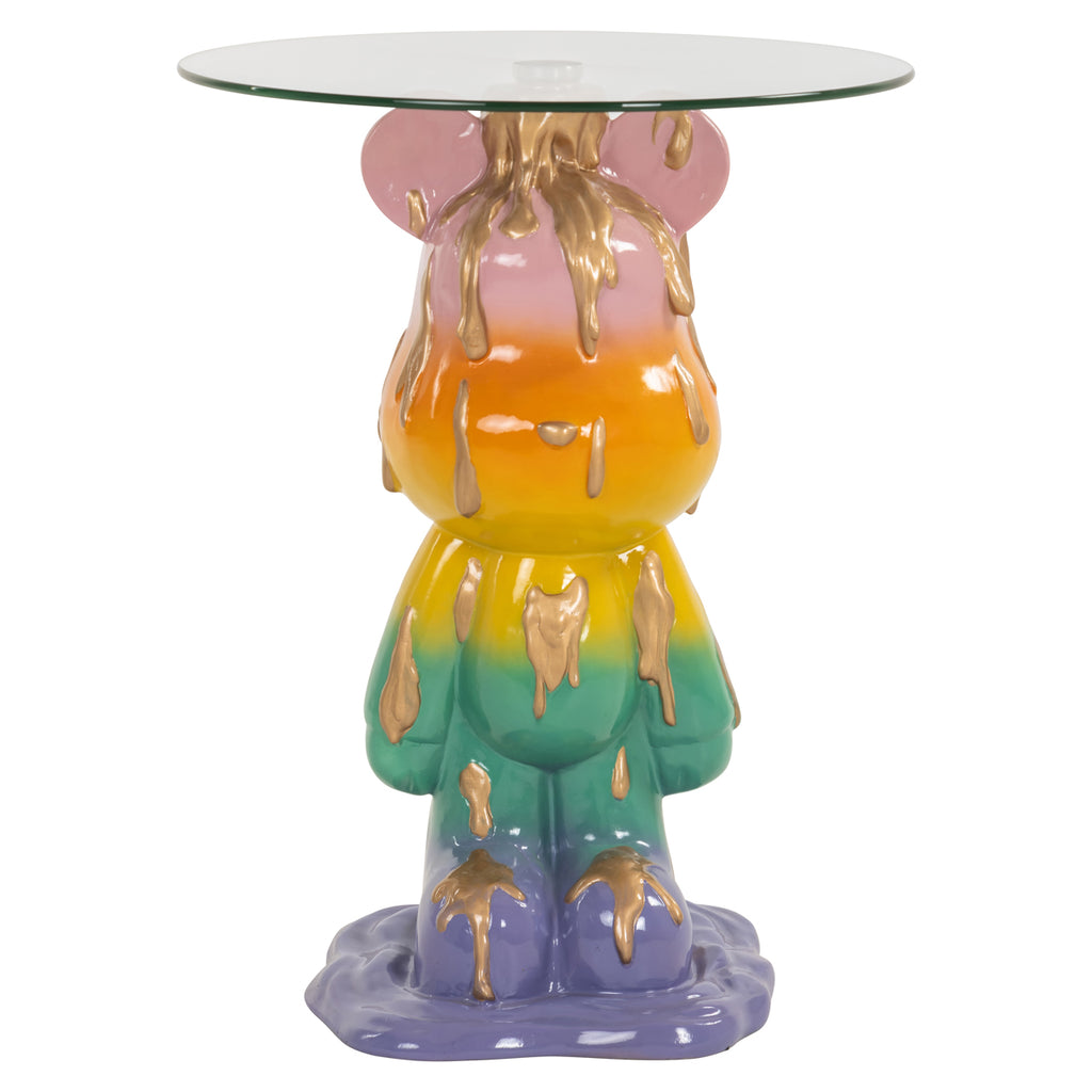 Beistelltisch Ebba multicolor