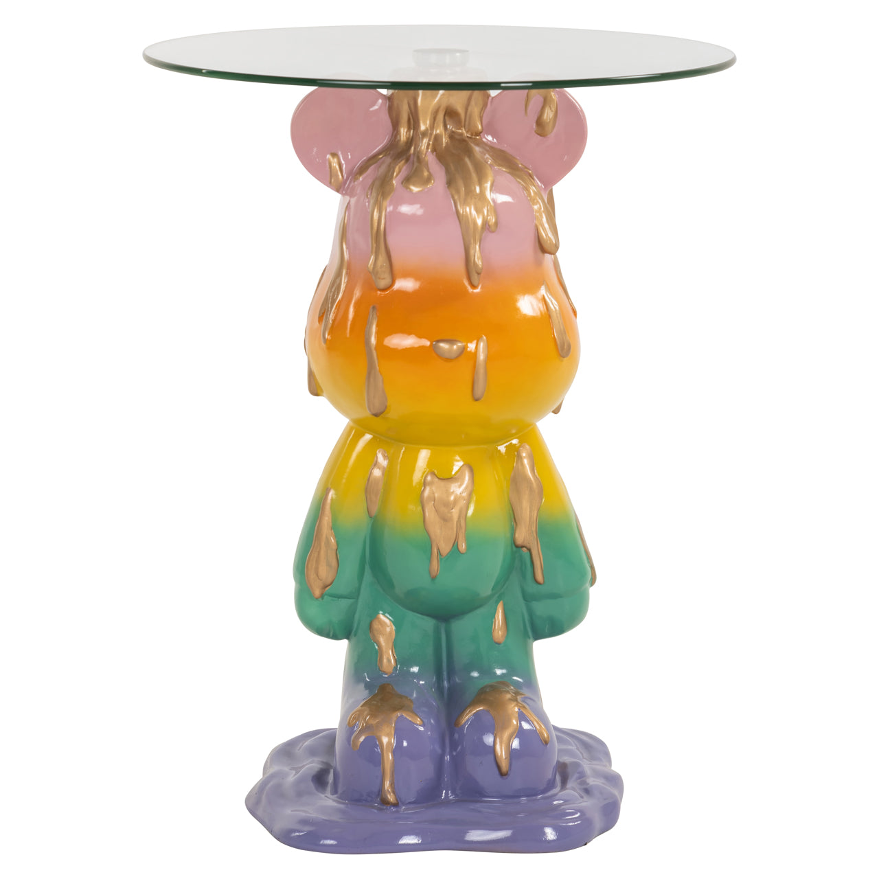 Beistelltisch Ebba multicolor