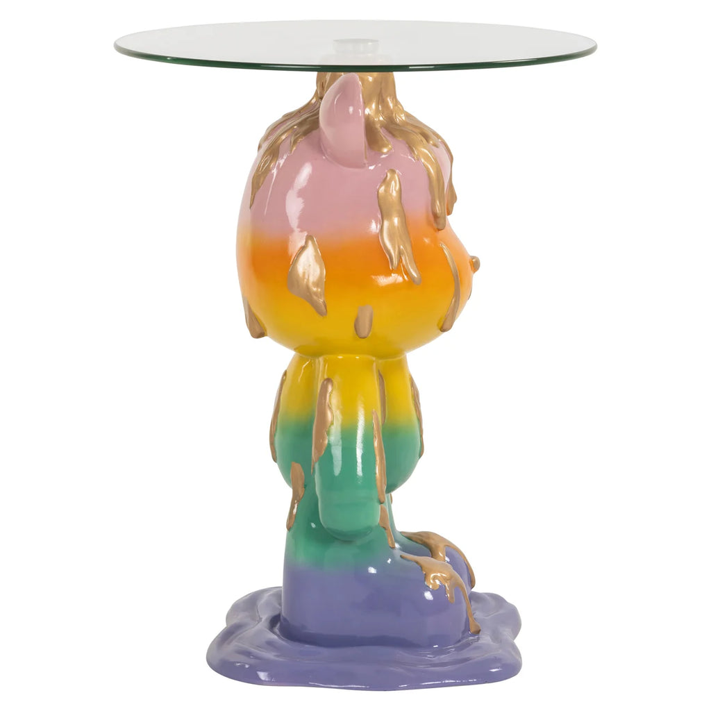 Beistelltisch Ebba multicolor