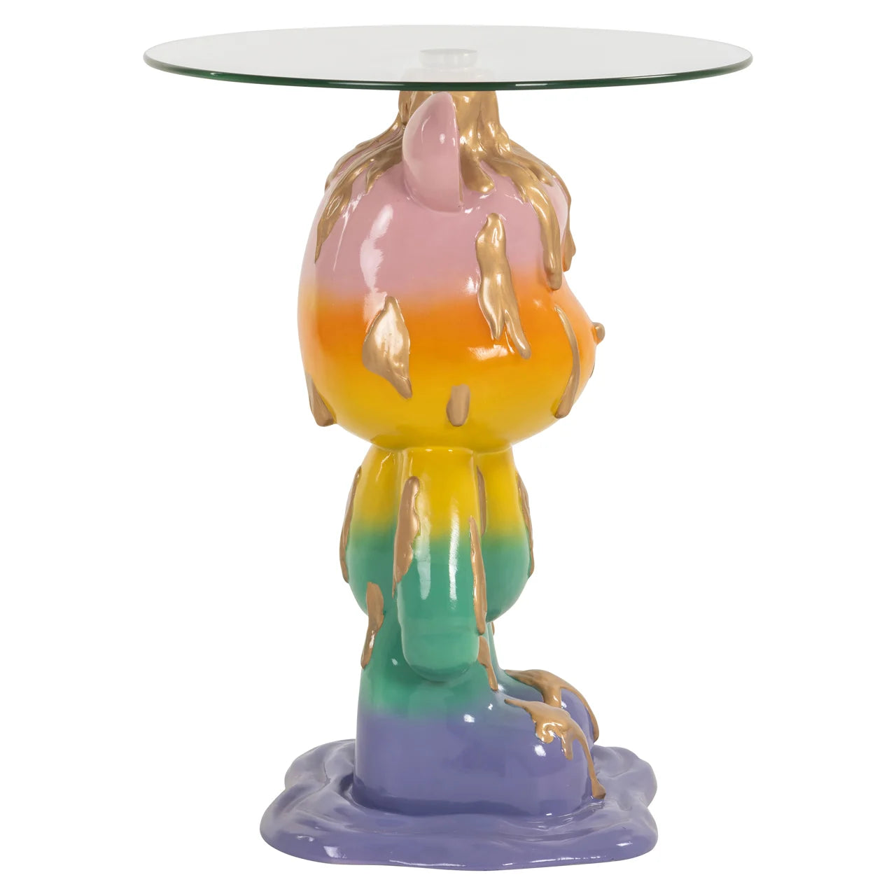 Beistelltisch Ebba multicolor