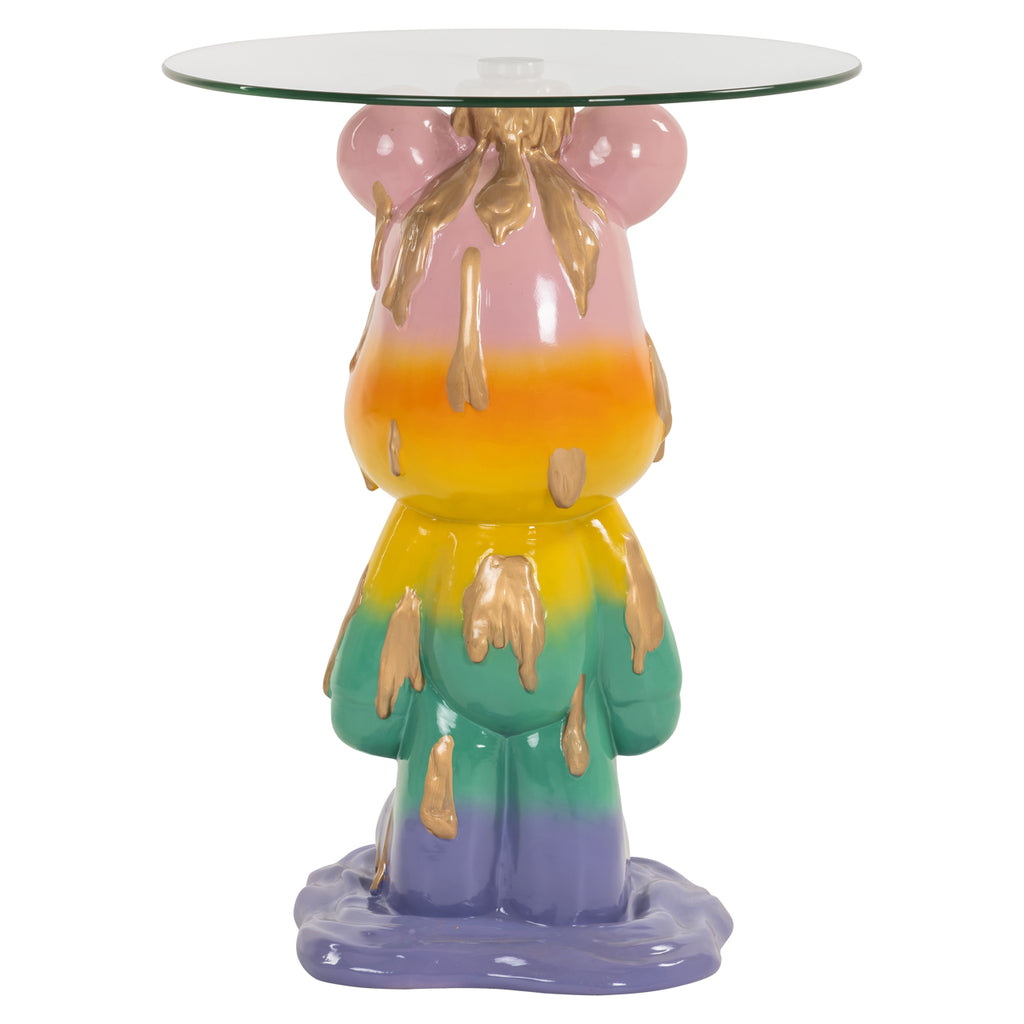 Beistelltisch Ebba multicolor
