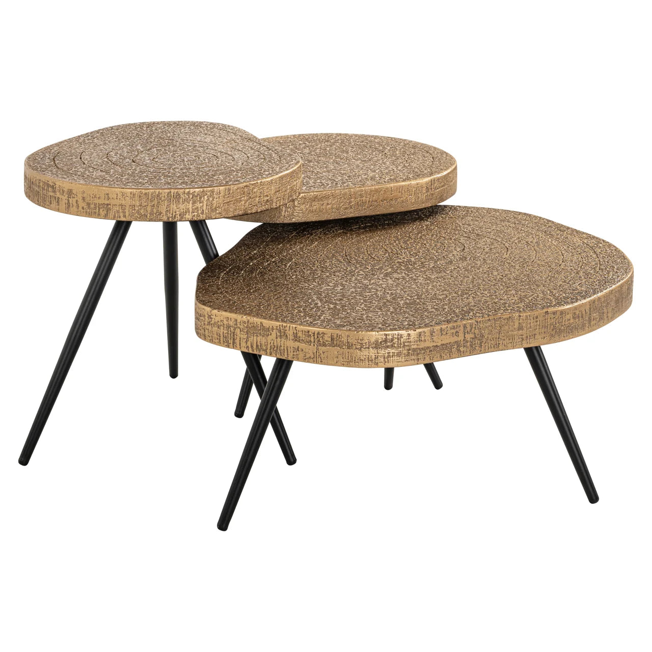 Beistelltisch Usha pink
