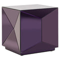 Beistelltisch Shifra purple