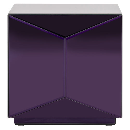 Beistelltisch Shifra purple