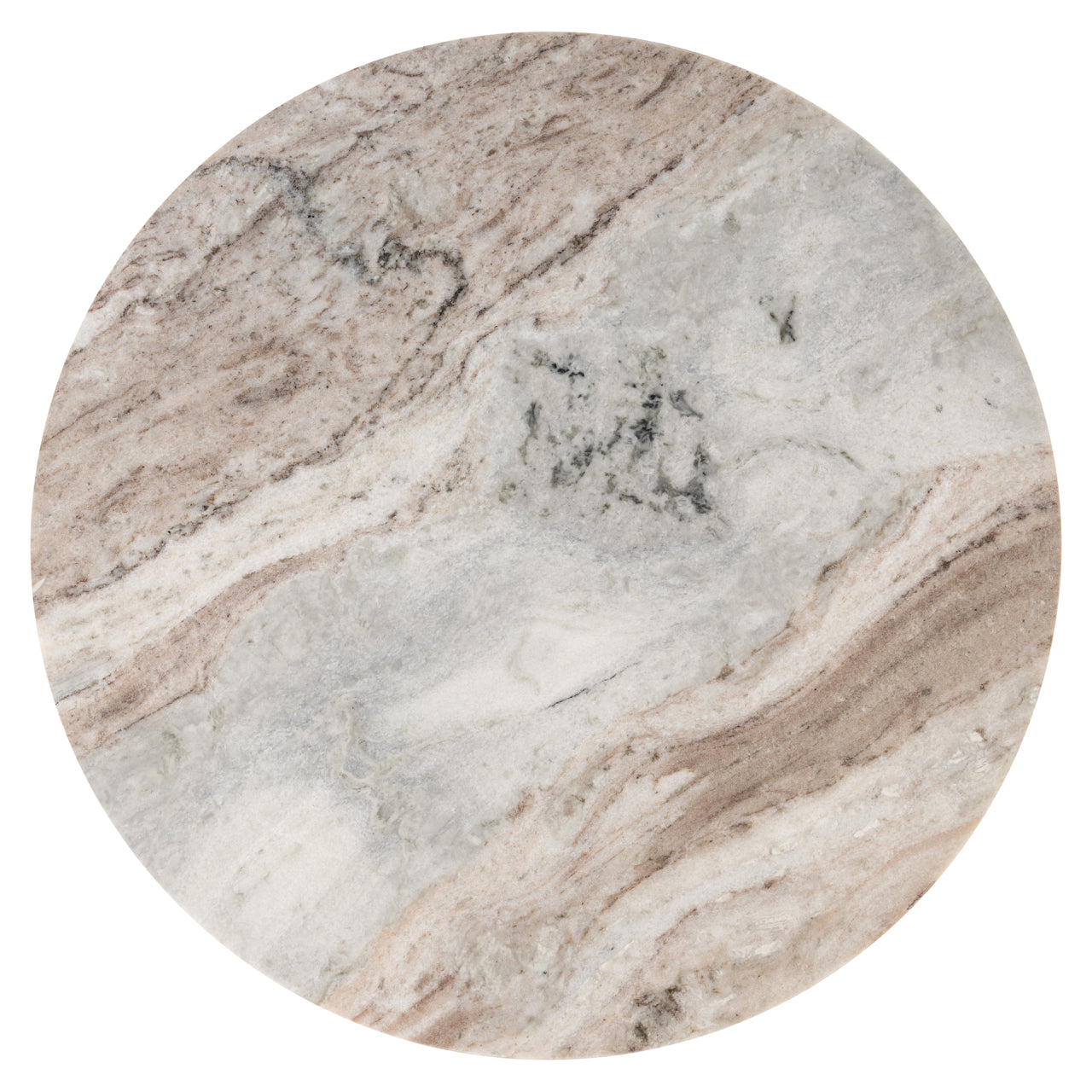 Beistelltisch Sia Blush beige