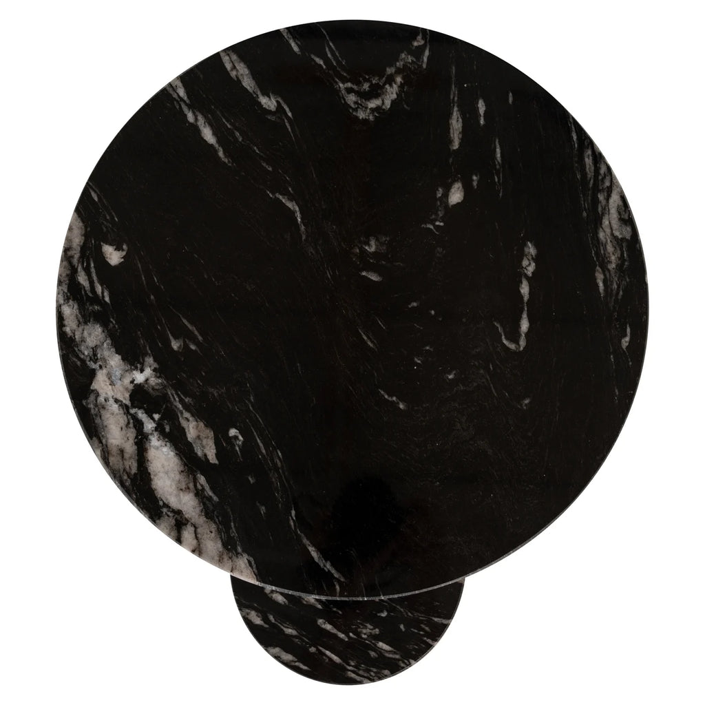 Beistelltisch Tibby black