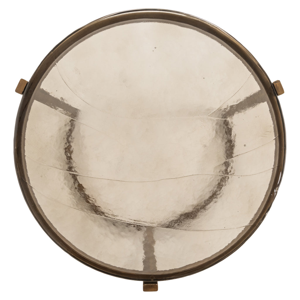 Beistelltisch Cleo gold (Set of 2)