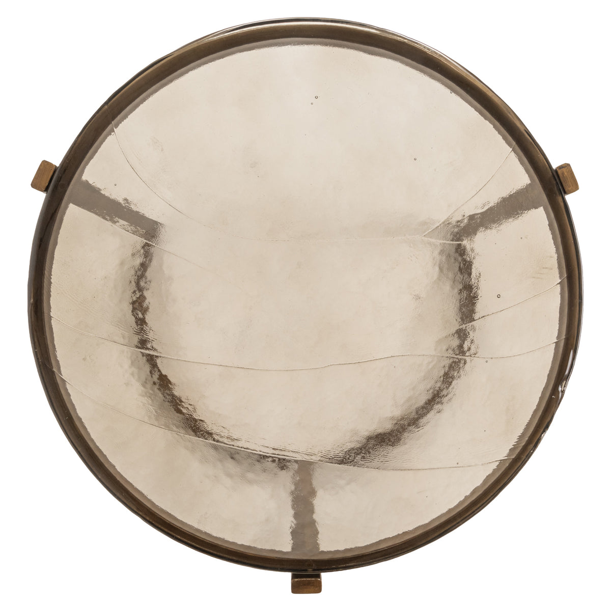 Beistelltisch Cleo gold (Set of 2)