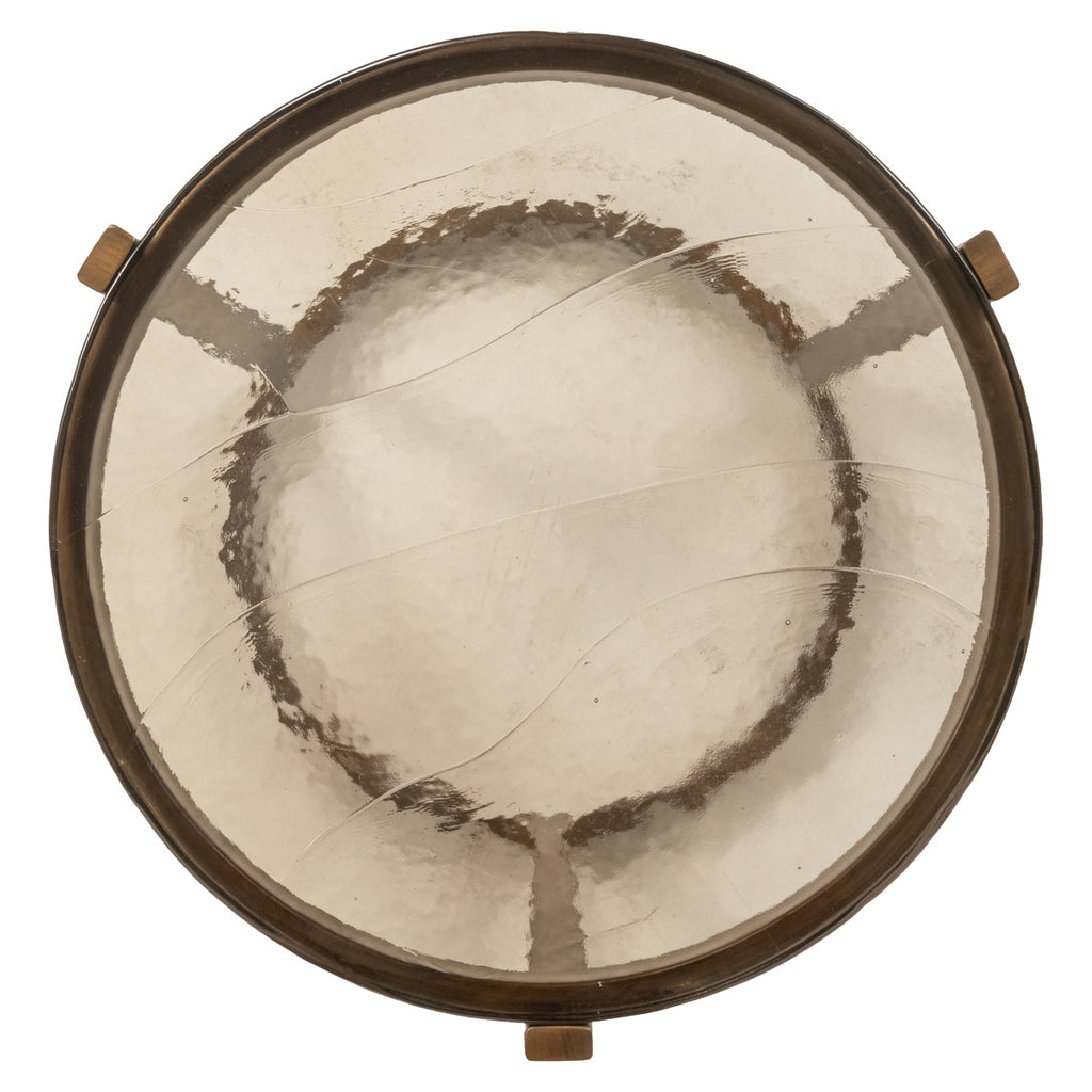 Beistelltisch Cleo gold (Set of 2)