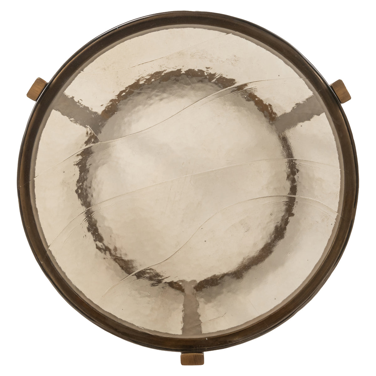 Beistelltisch Cleo gold (Set of 2)
