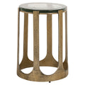 Beistelltisch Rixo gold