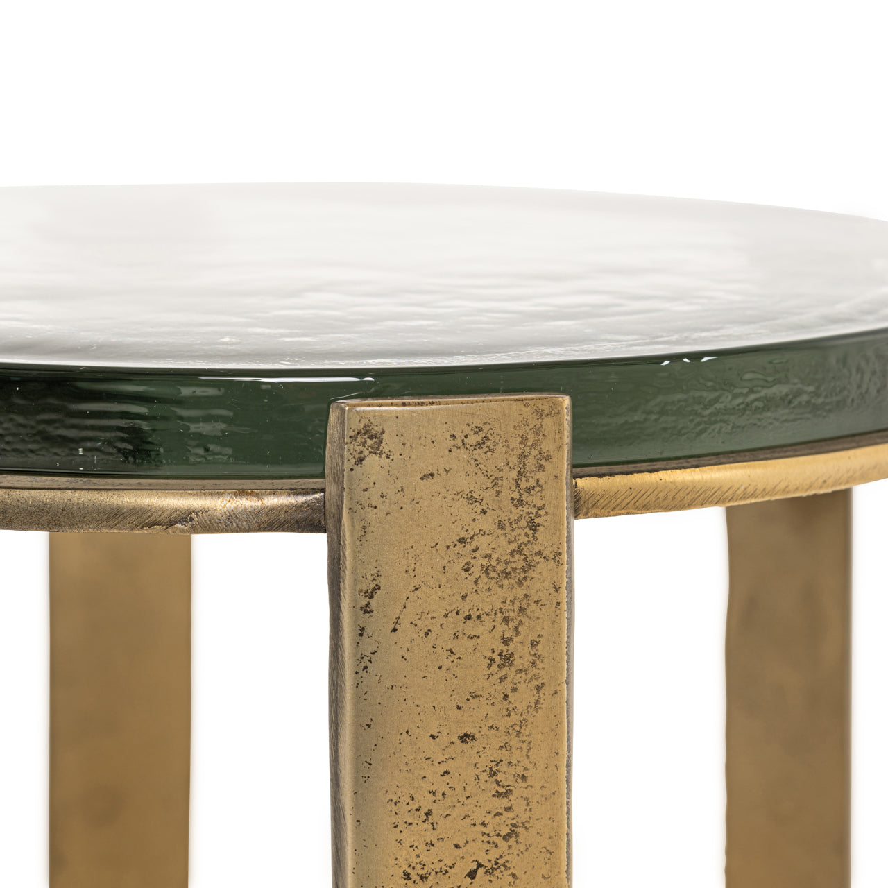 Beistelltisch Rixo gold