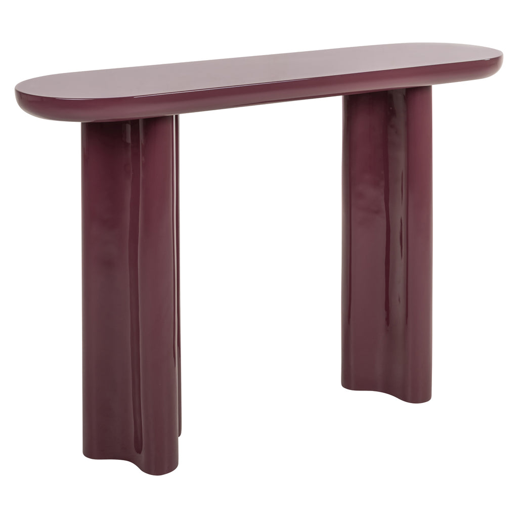 Konsole Sunny burgundy