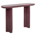 Konsole Sunny burgundy