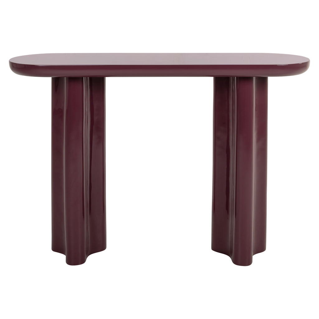 Konsole Sunny burgundy