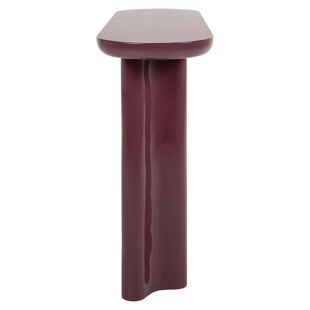 Konsole Sunny burgundy