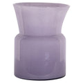 Vase Milano purple