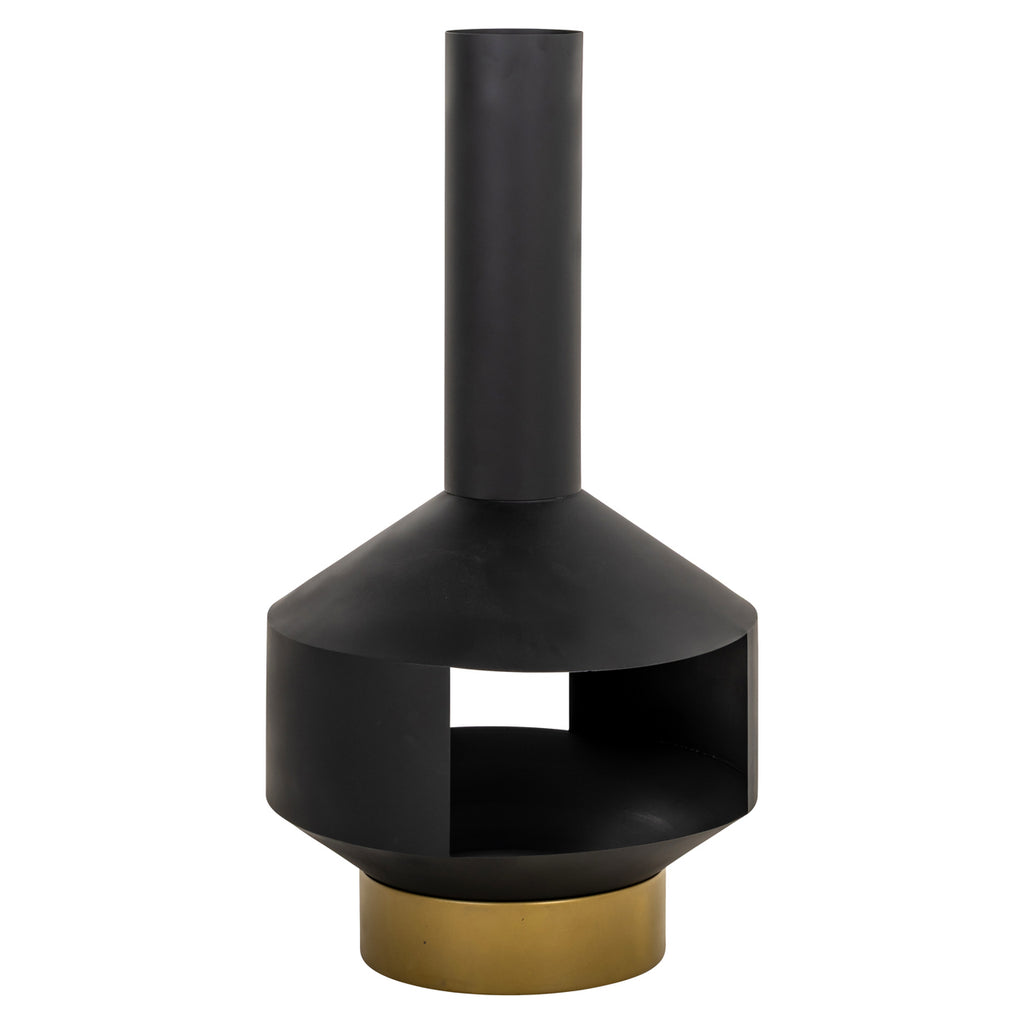 Feuerschale Quinn black