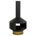 Feuerschale Quinn black