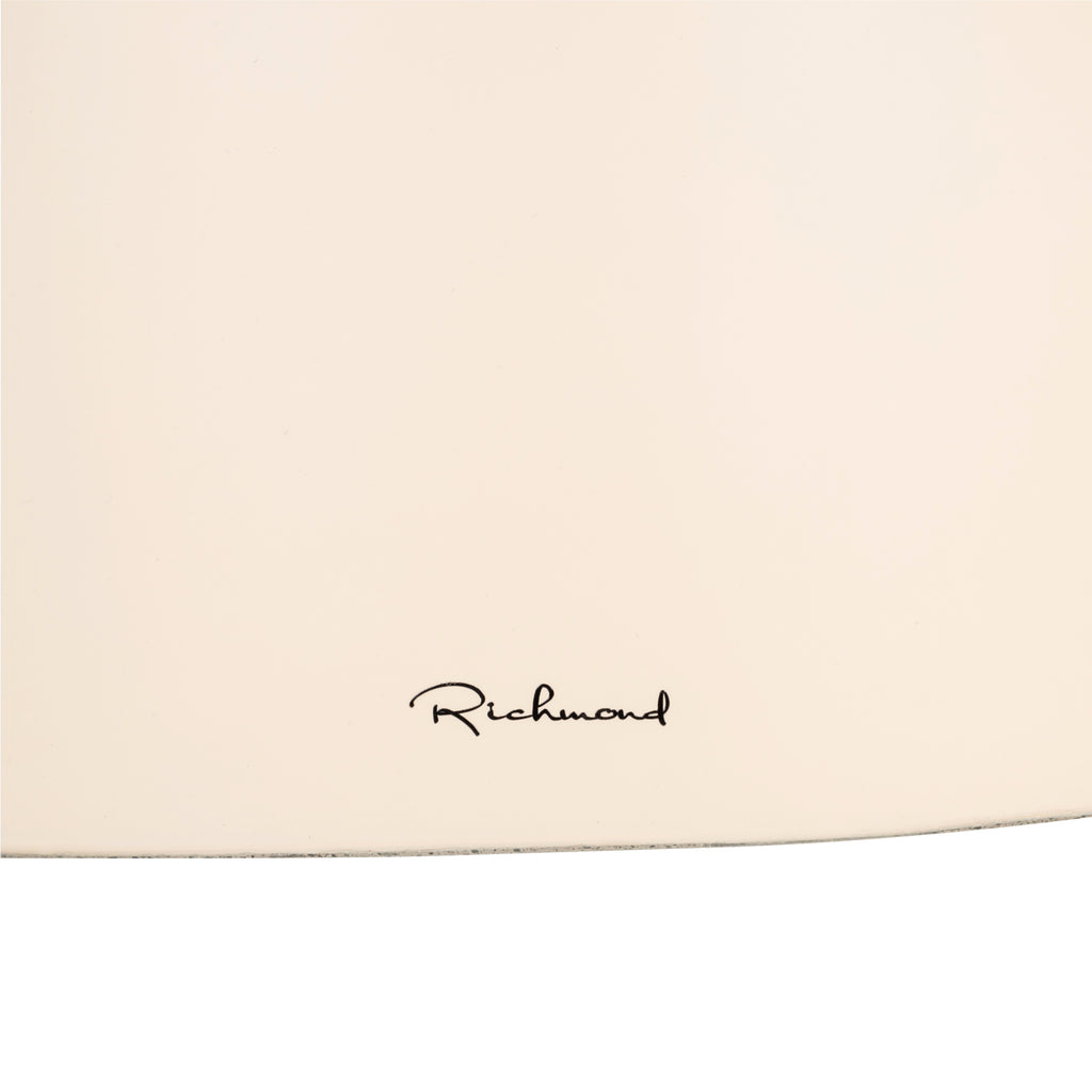 Outdoor Esstisch Urban Bloom sandstone 130Ø