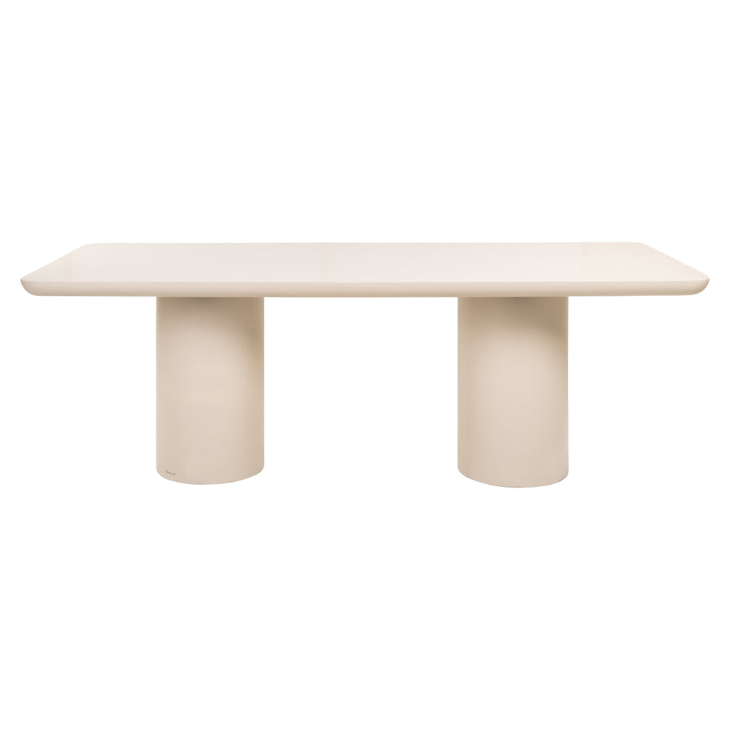 Outdoor Esstisch Urban Bloom sandstone 230