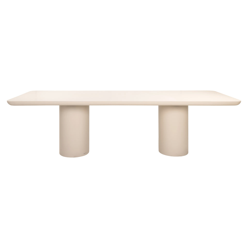 Outdoor Esstisch Urban Bloom sandstone 280