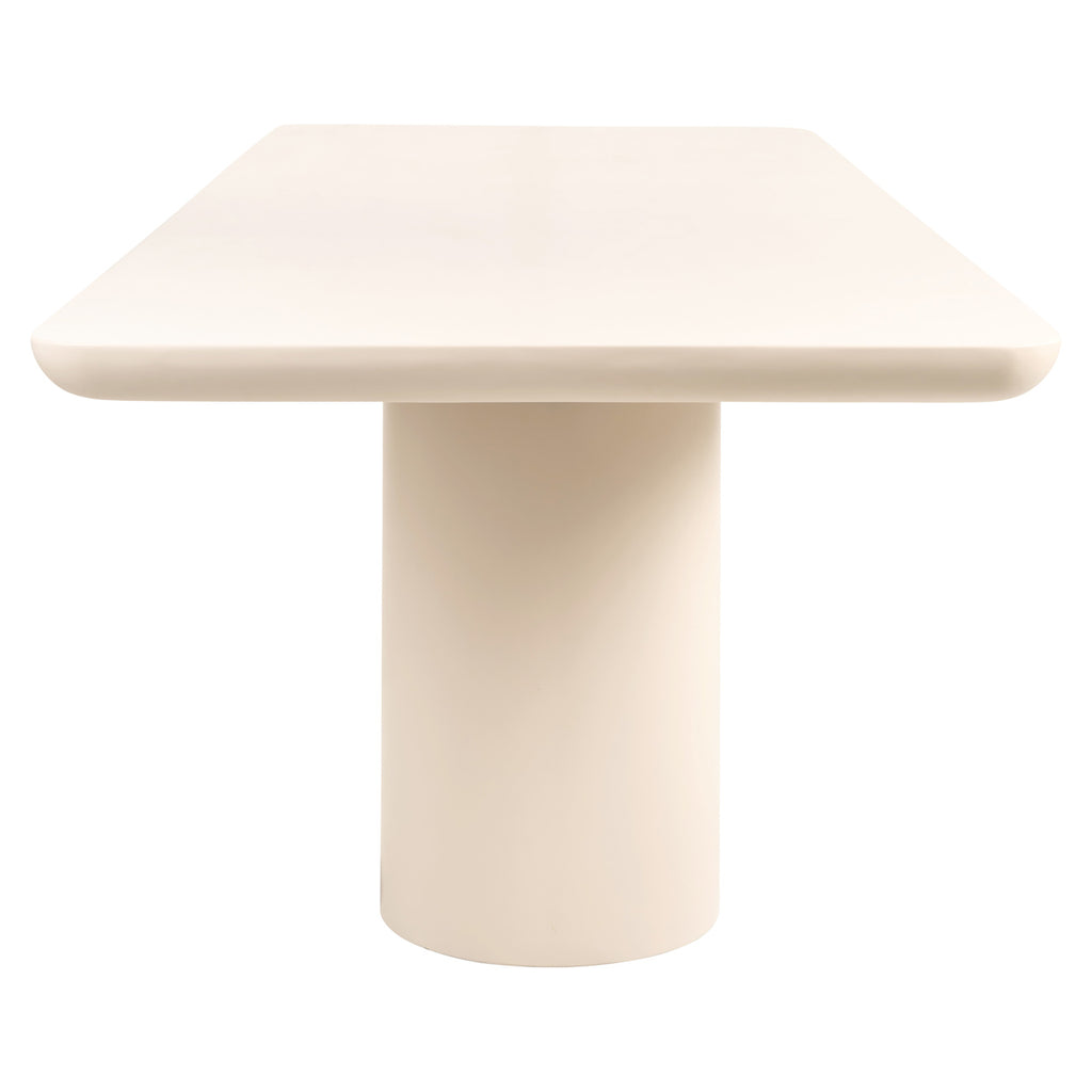 Outdoor Esstisch Urban Bloom sandstone 280