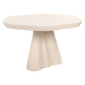 Outdoor Esstisch Urban Bloom sandstone 140x140
