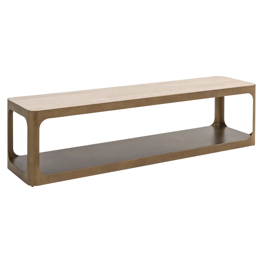 TV-Schrank Claridge beige 160x40