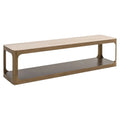 TV-Schrank Claridge beige 160x40