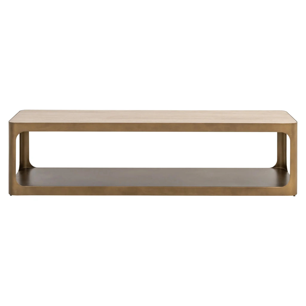 TV-Schrank Claridge beige 160x40