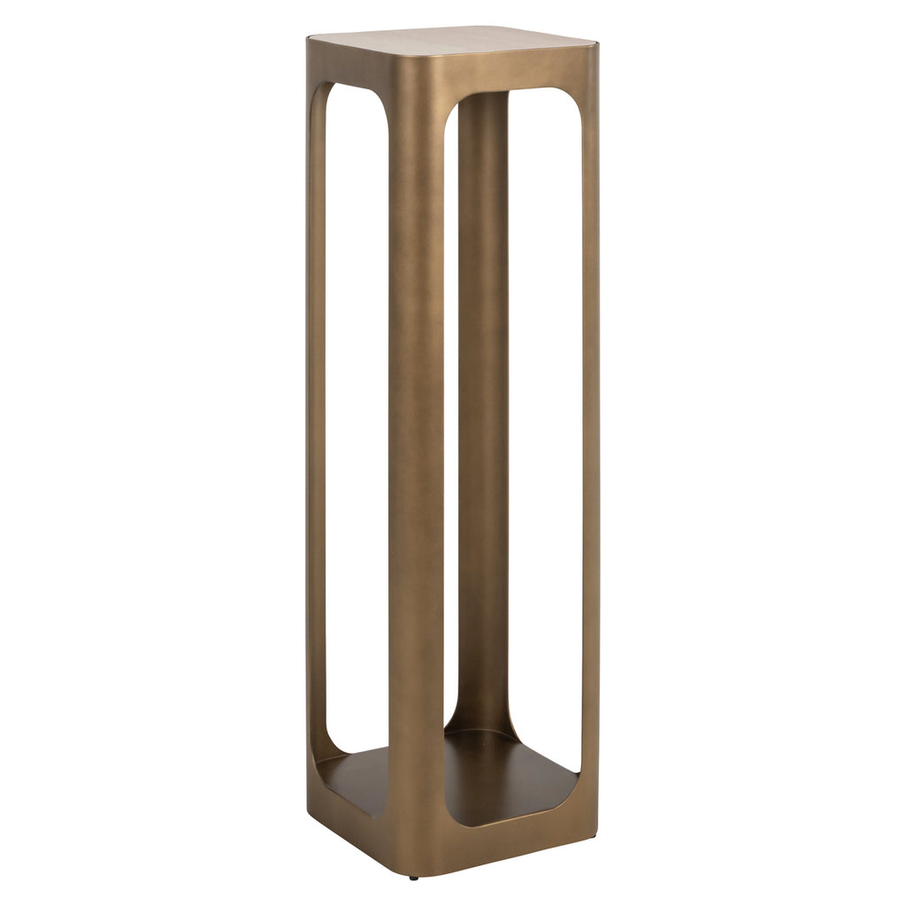 Säule Claridge gold antique