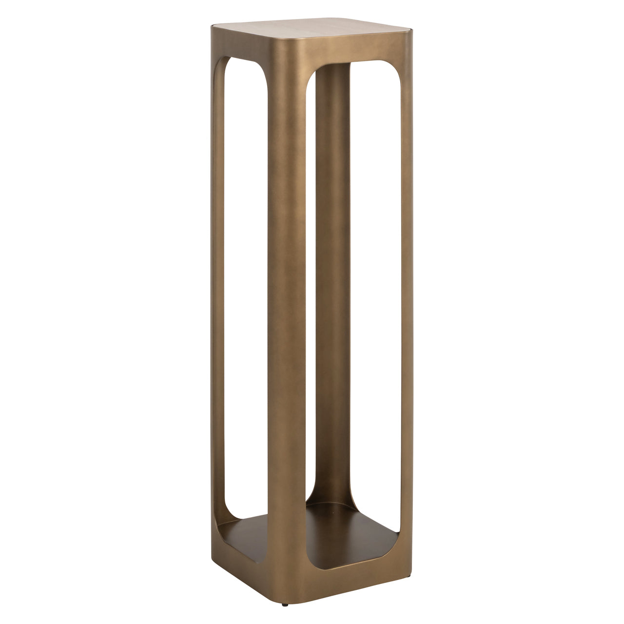 Säule Claridge gold antique